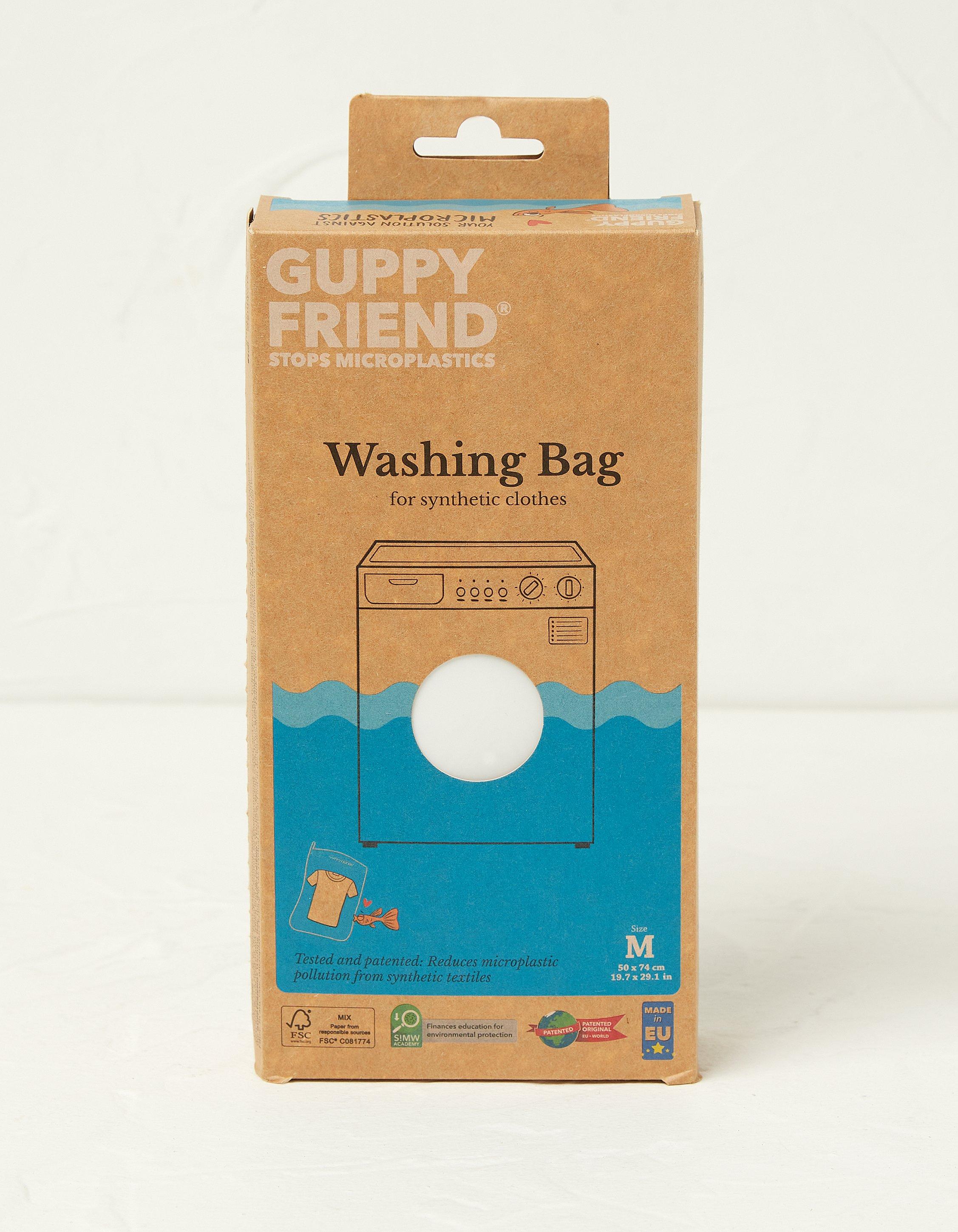 Guppy Washing Bag