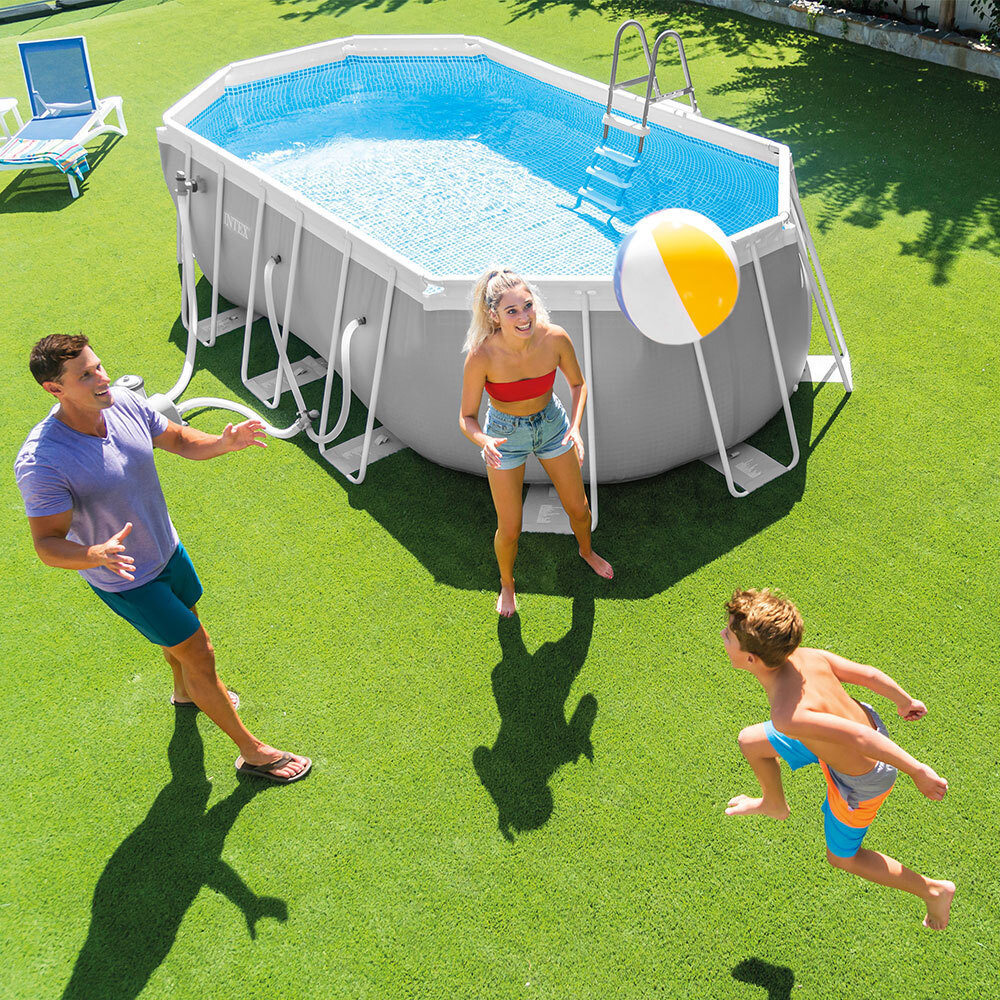 Piscine Prism Frame 5,03 x 2,74 x 1,22 m