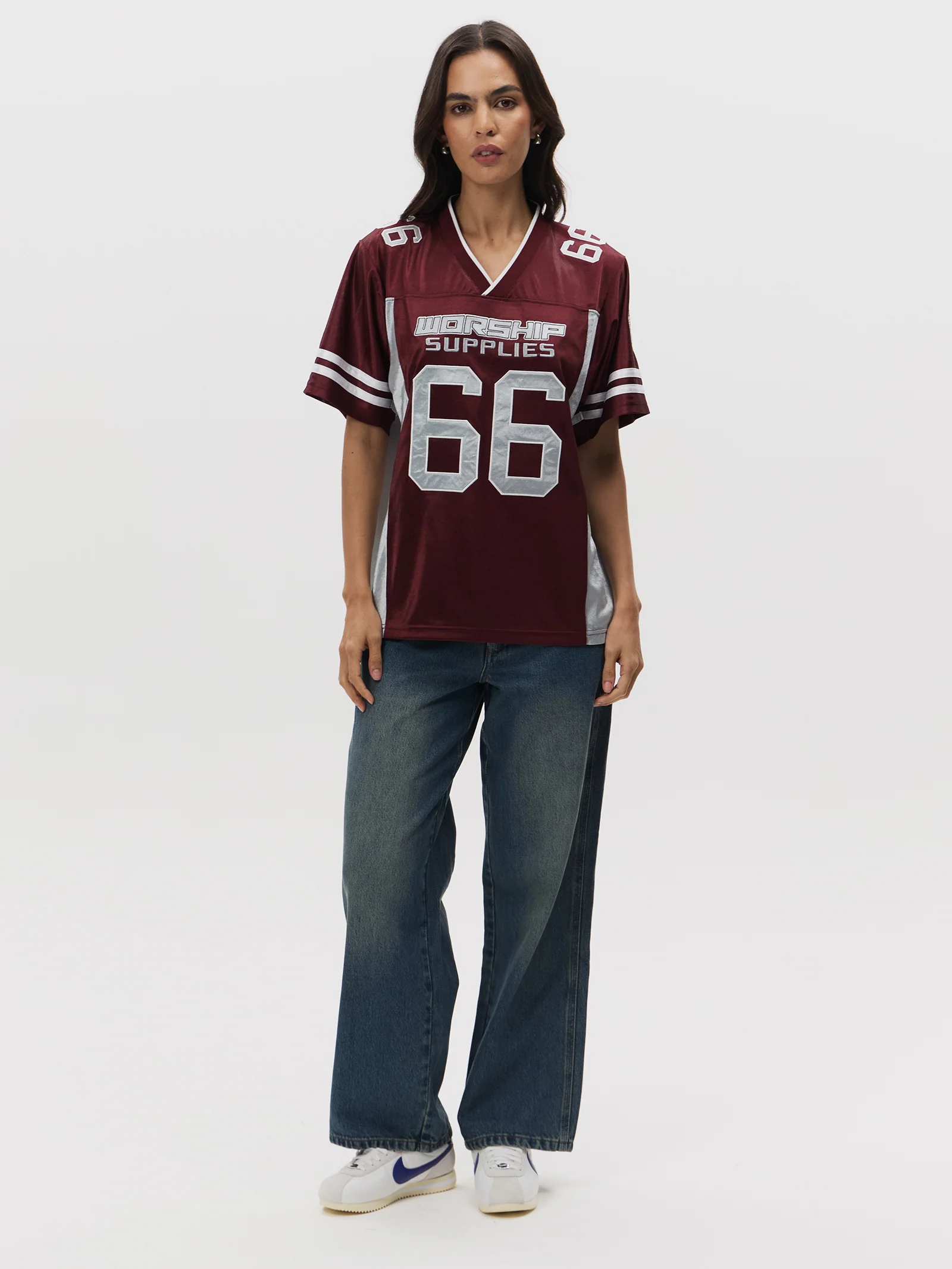 Punter Football Jersey