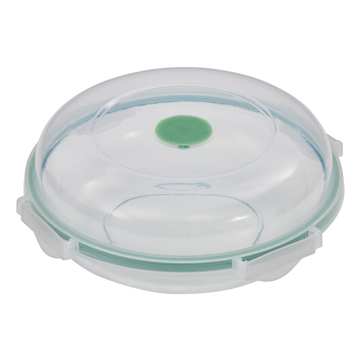 Caixa hermética em vidro 1,2l