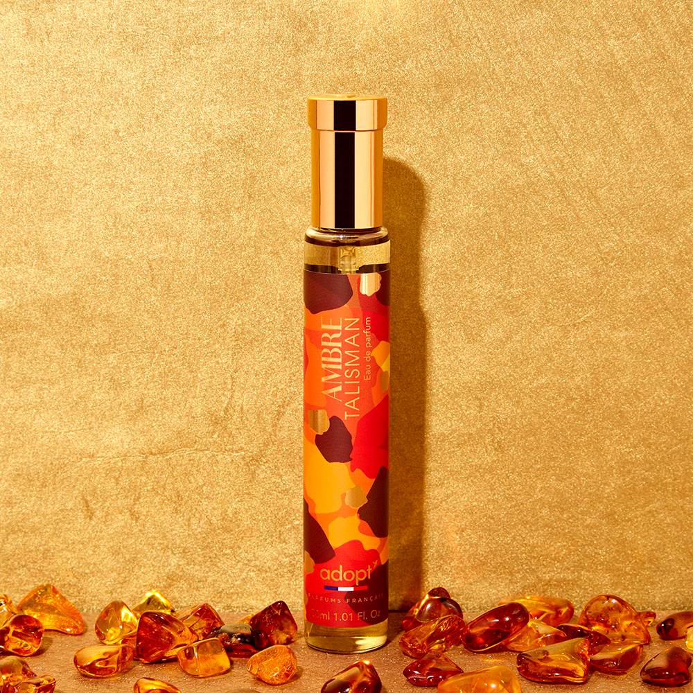 Ambre talismanEau de parfum 30 ml