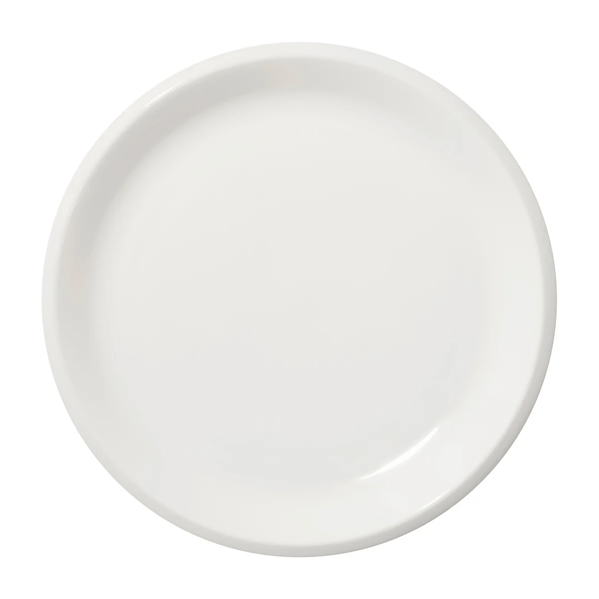 Iittala - Raami Teller flach Ø 27 cm, weiß