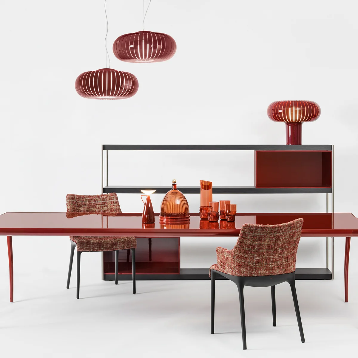 Kartell - Teresa Pendelleuchte