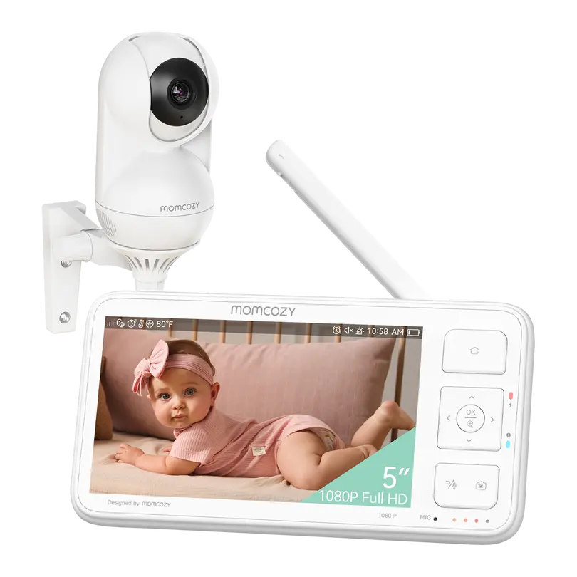 Babyphone inkl. Kamera Bm3