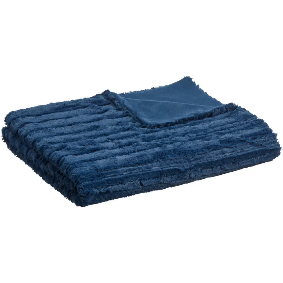 Kwantum Spreien | Beddengoed | Sprei Lousa  Blauw