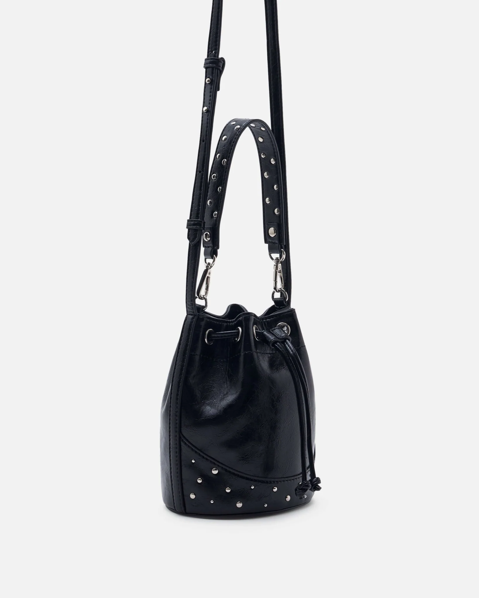 SAC BILY/STUD NOIR
