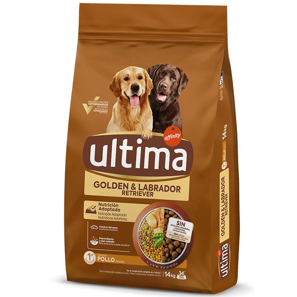 Ultima Dry Dog Food - 2kg/1kg/3kg Free! *