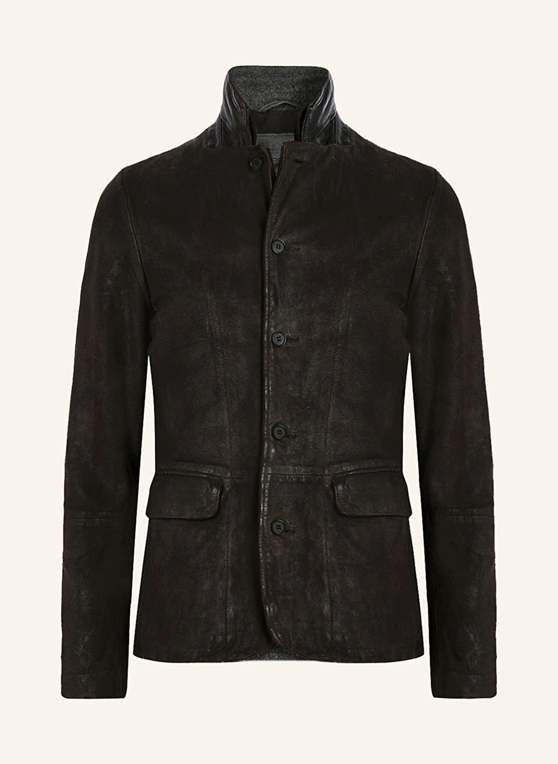 ALLSAINTS Lederjacke SURVEY