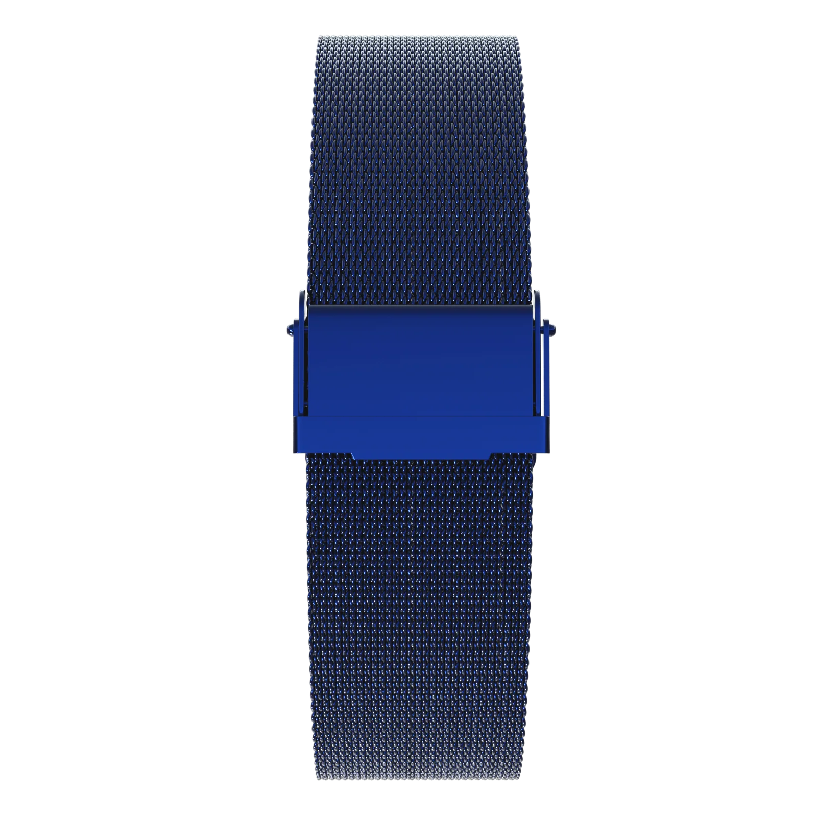 Mesh Safety Clasp Blue