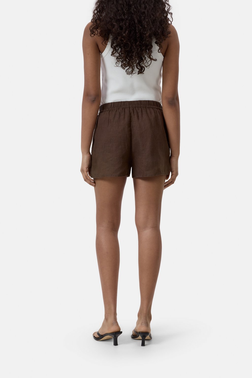 Relaxed Shorts