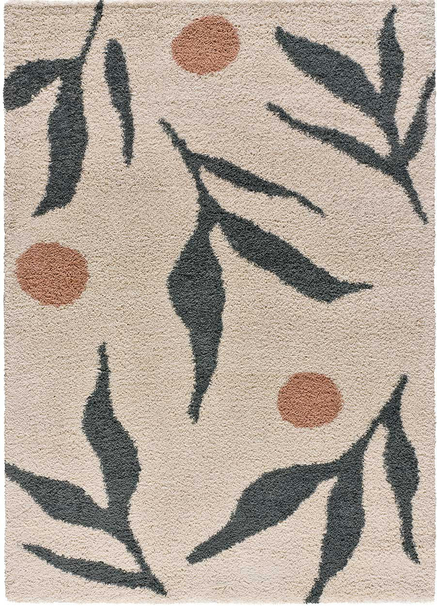 MARIS - Tapis de style scandinave multicolore, 120X170 cm