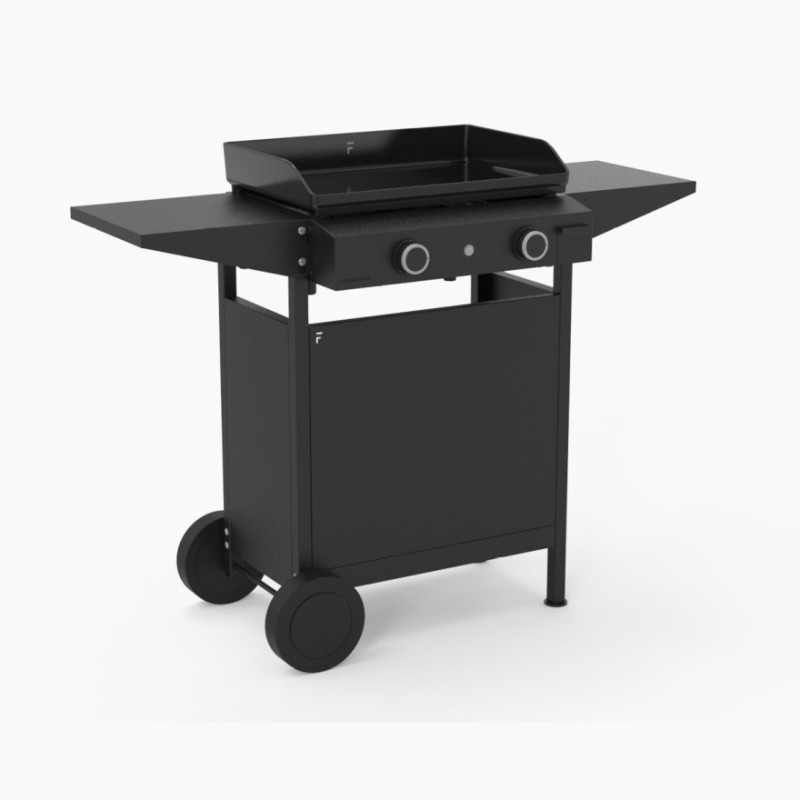Chariot fermé pour plancha Origin 60 FORGE ADOUR