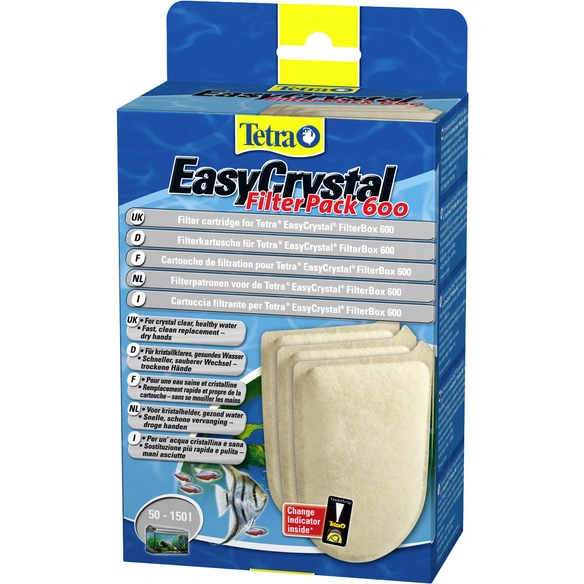 Filter »Easy Crystal 600«, kunststoff
