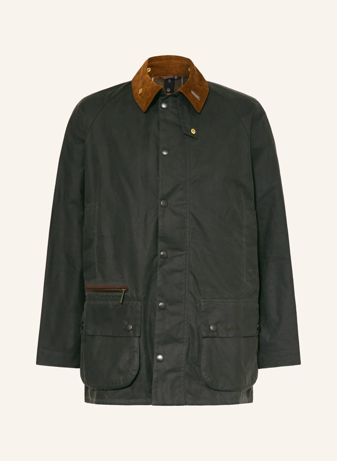 Barbour Fieldjacket ICONS BEAUFORT