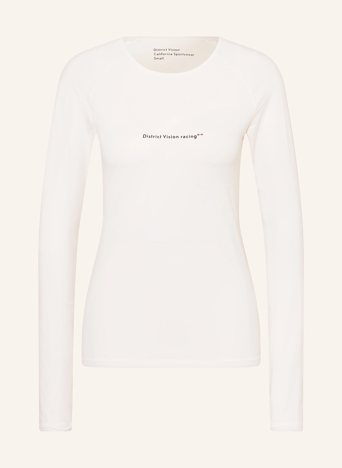 District Vision Longsleeve ALOE