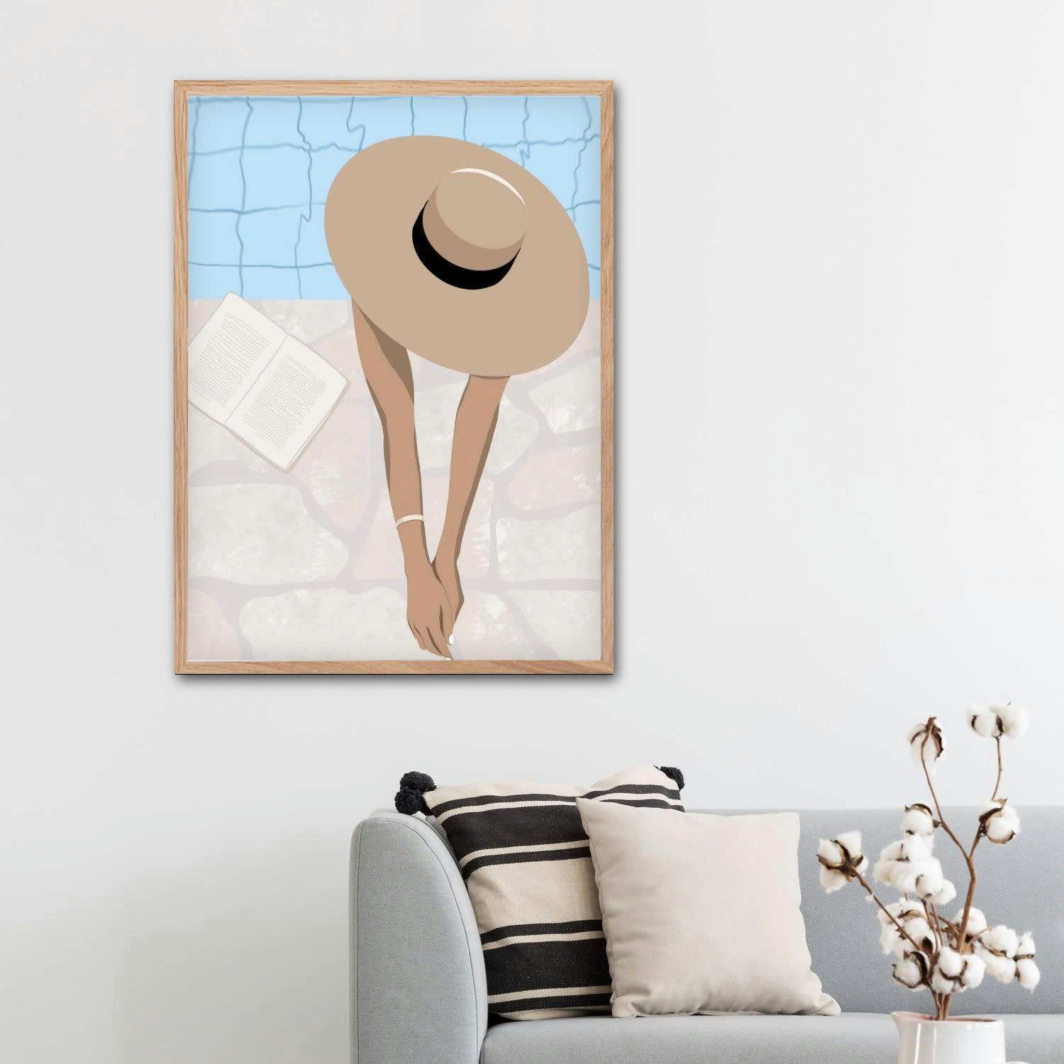 MODA - - 30x40