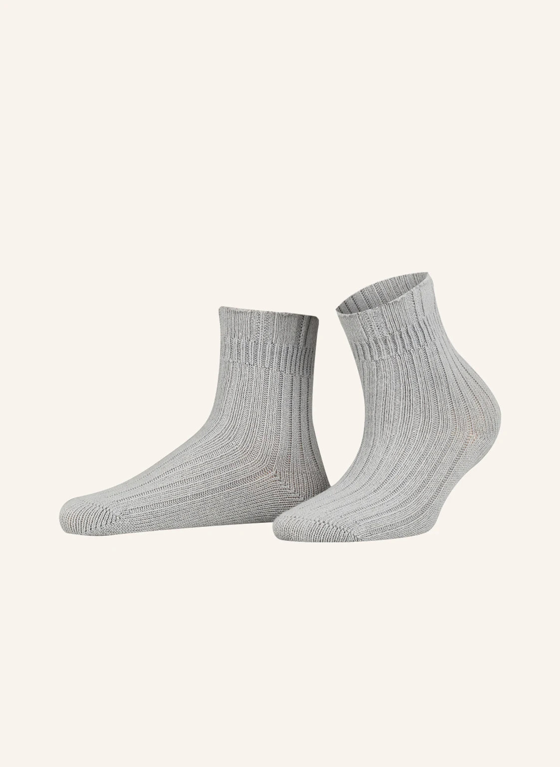 FALKE Socken BEDSOCK RIB