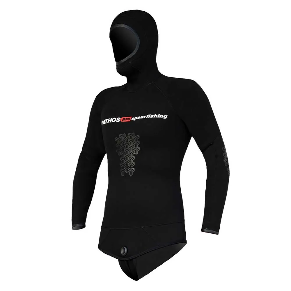 Pathos 3 mm Onix spearfishing jacket
