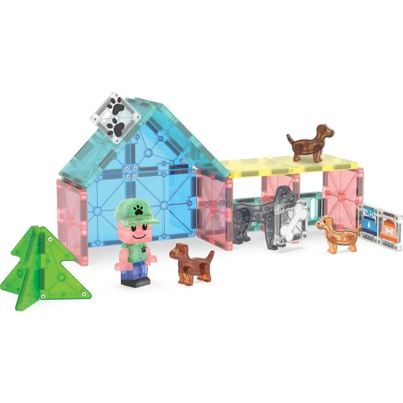 Spielset Puppy Park