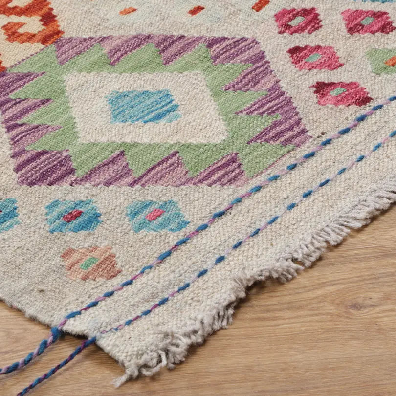 Kelimteppich Afghan Kelim