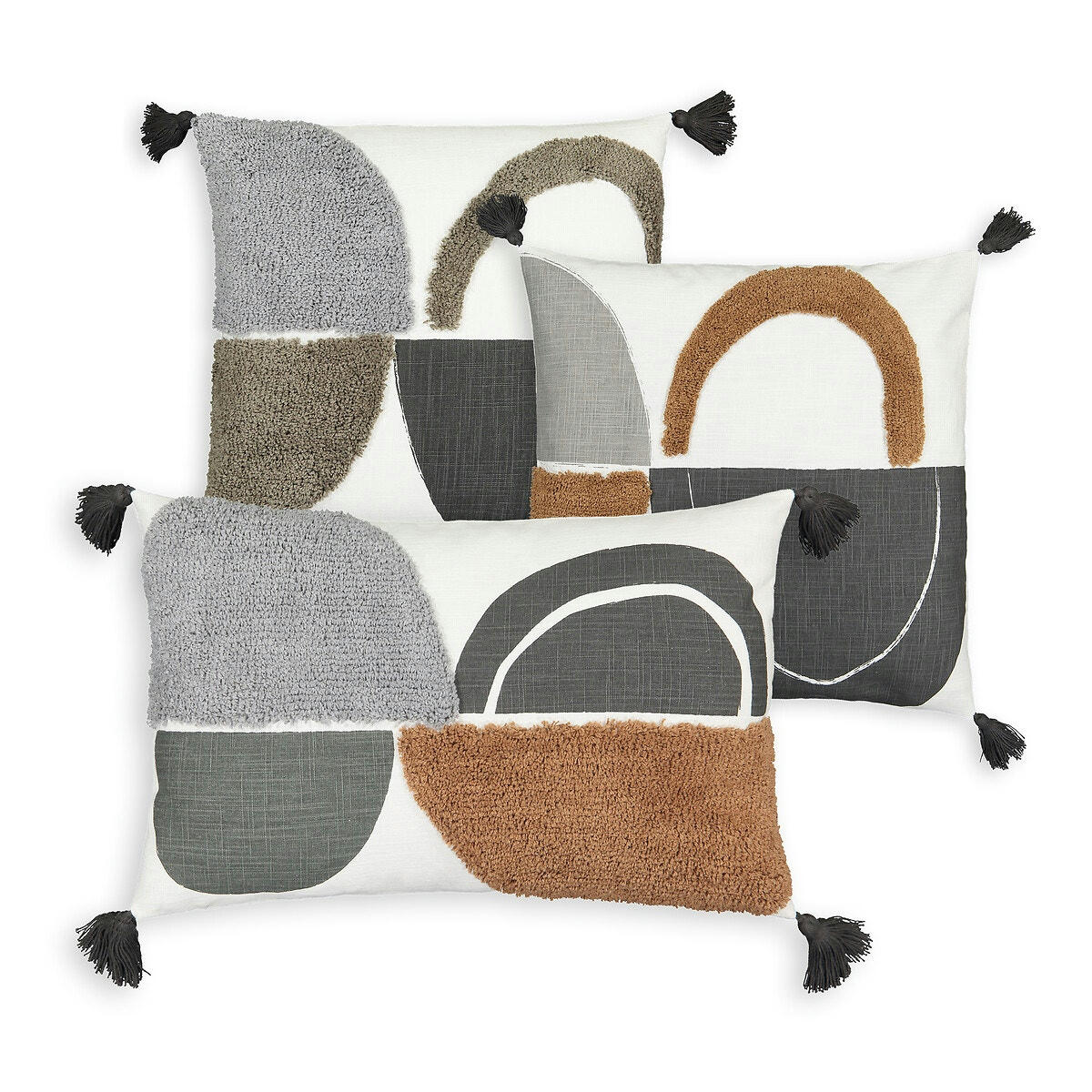 Housse de coussin 50 x 50 cm, Comoe