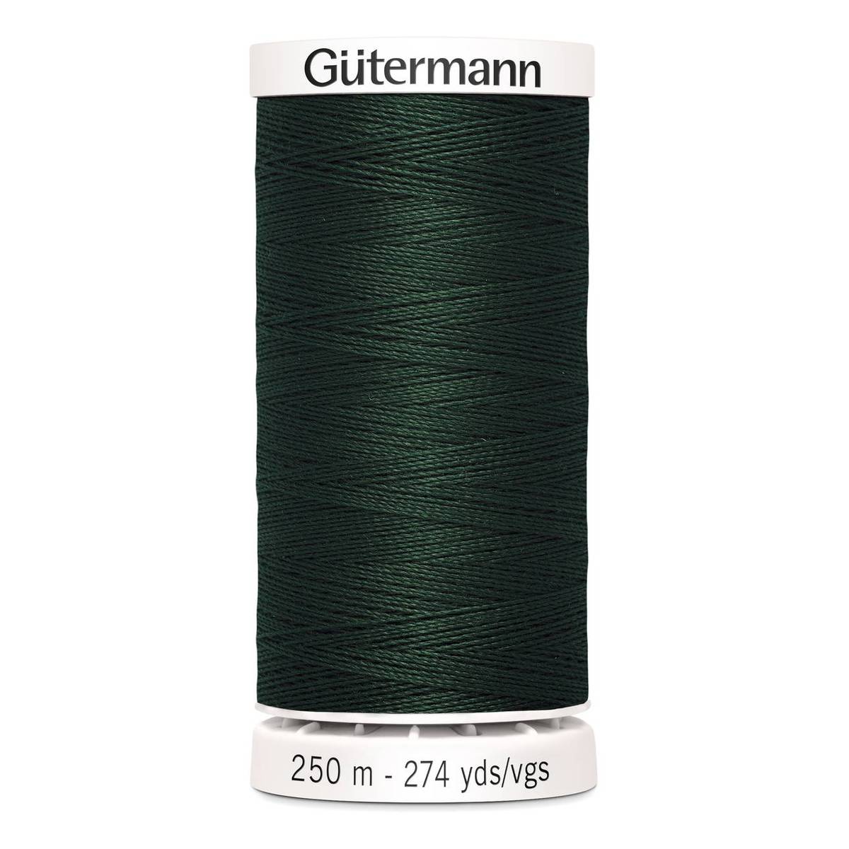 Gutermann Green Sew All Thread 250m (472)