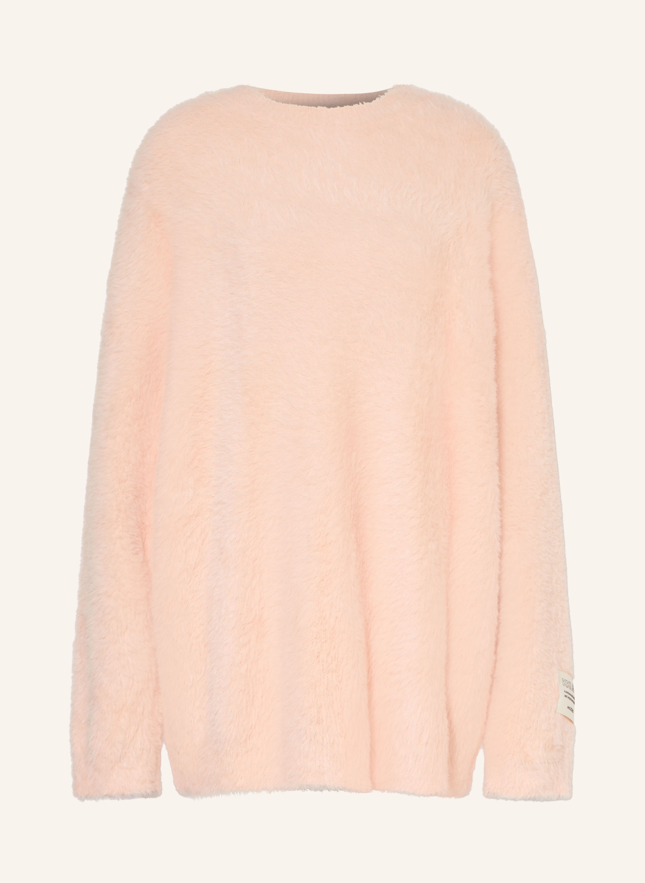 KARO KAUER Oversized-Pullover