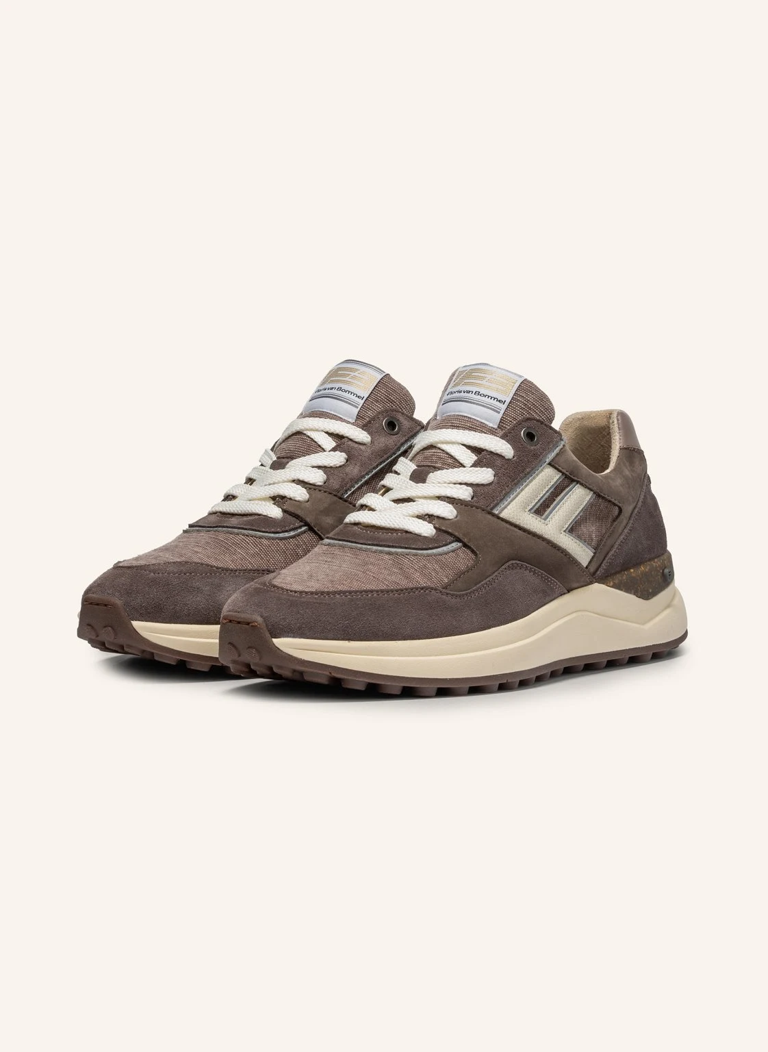 Floris van Bommel Sneaker DE TRIKKER 01