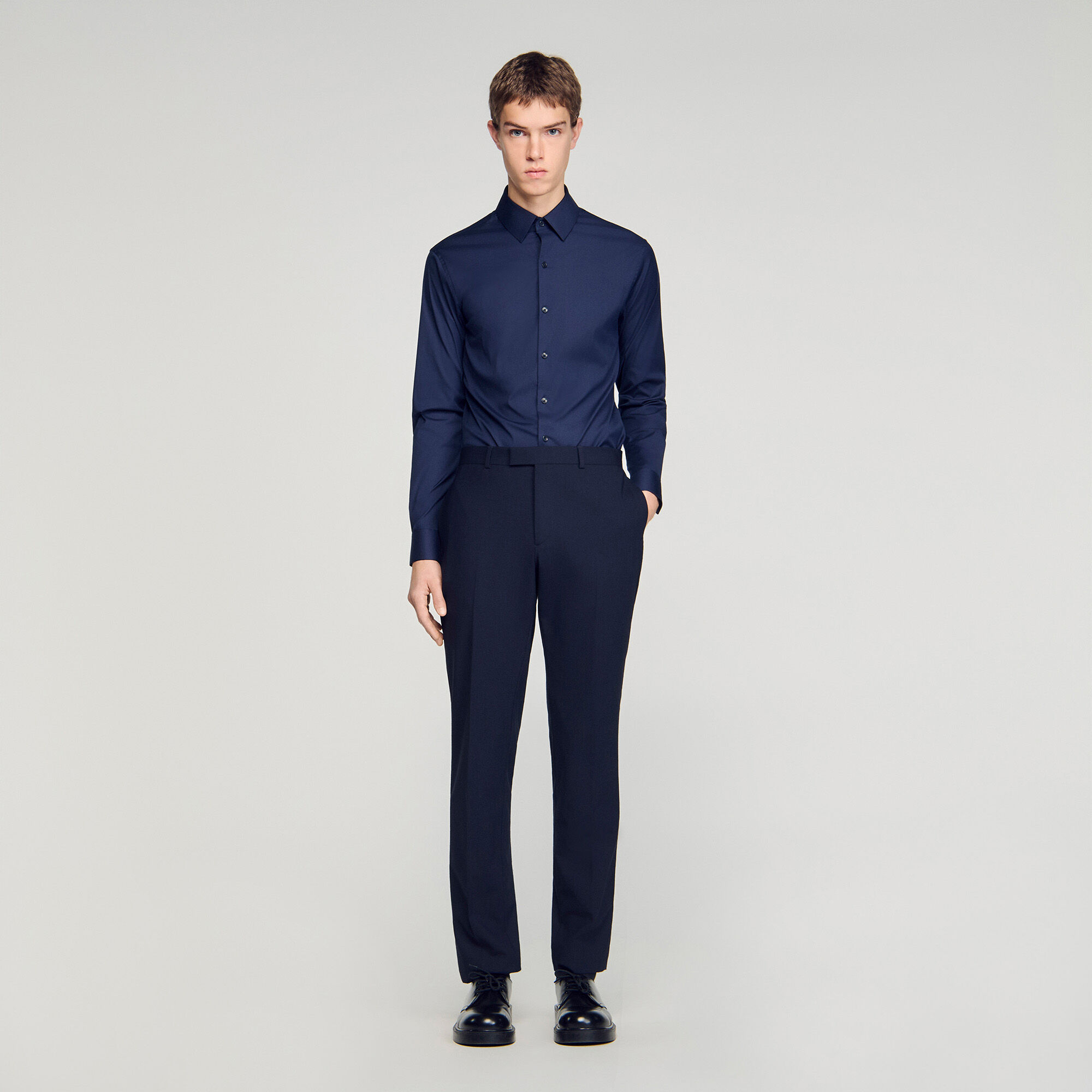 Chemise formelle