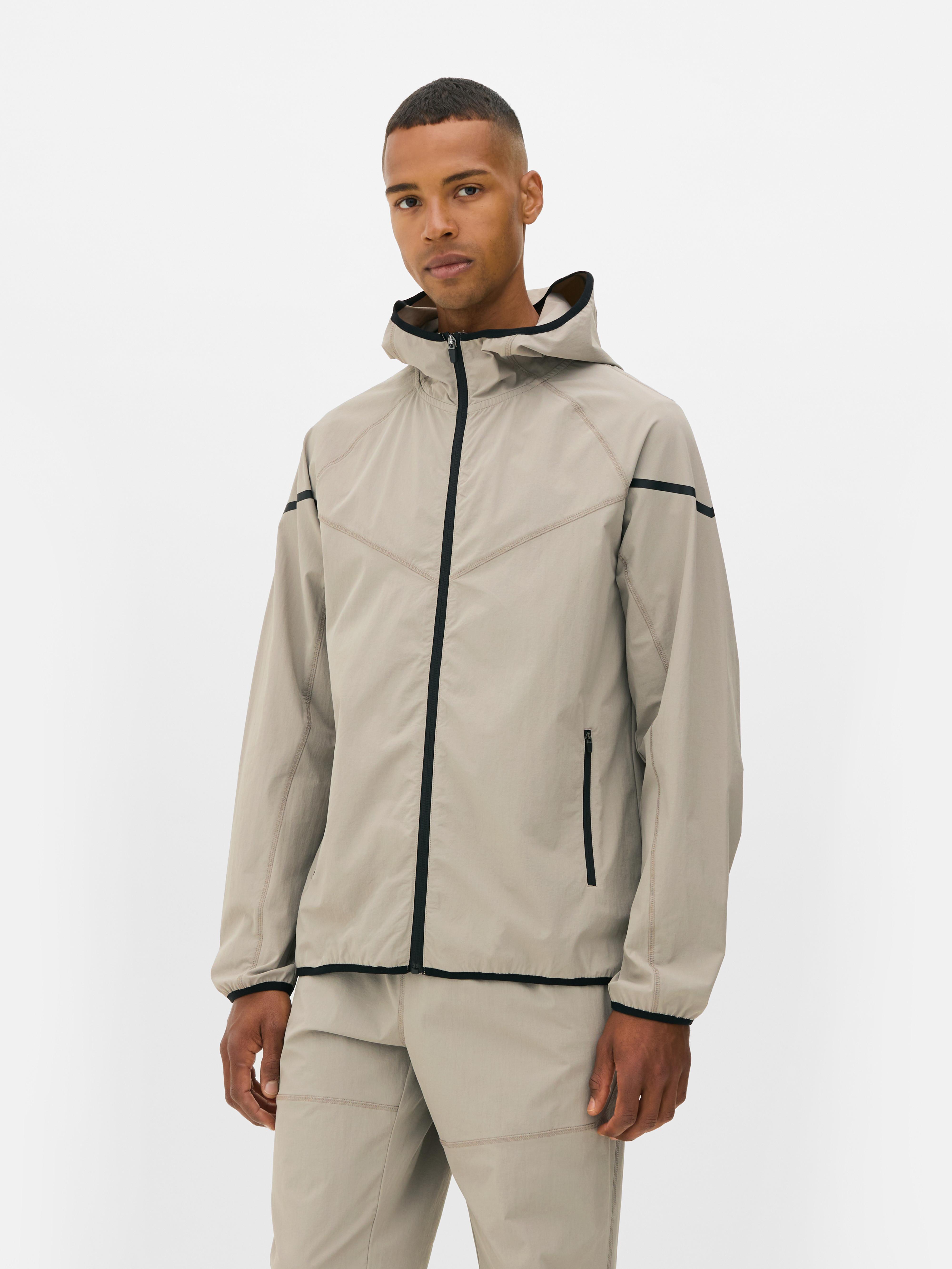 Performance Hooded Coat
