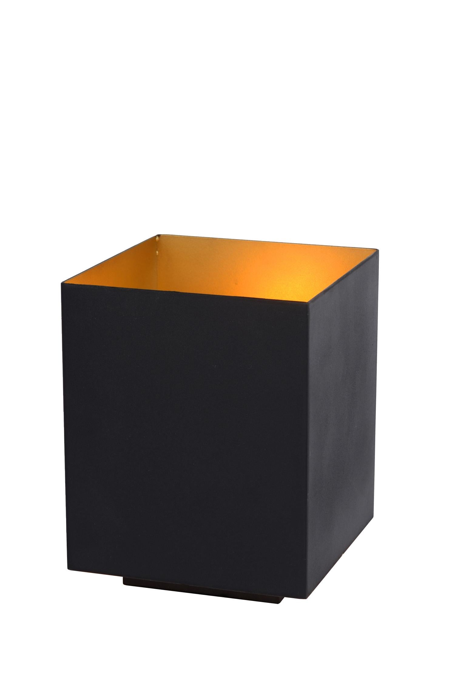 Lucide SUZY Tafellamp - Zwart