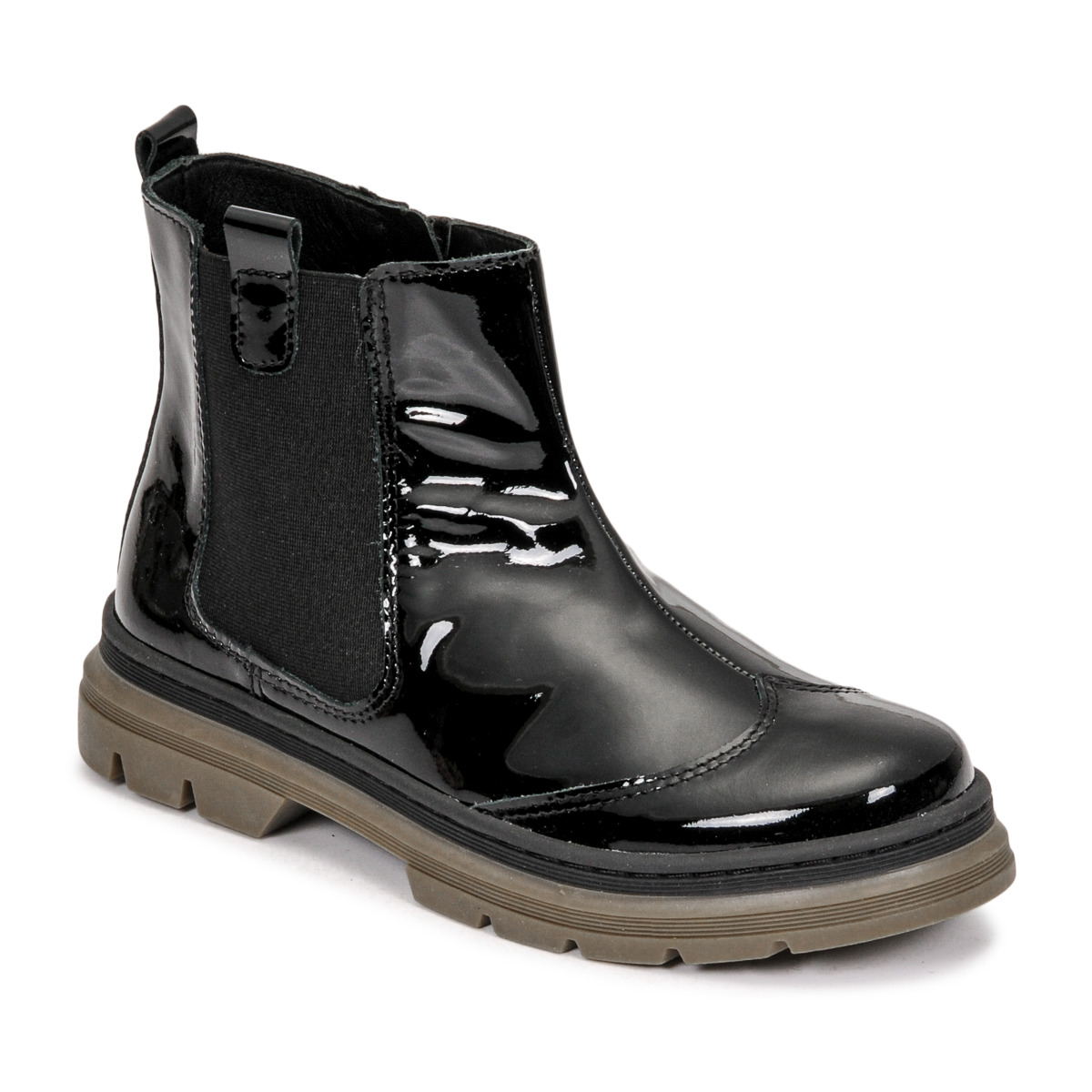 Citrouille et Compagnie - PATATA - Black / Varnish
