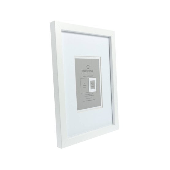 White Photo Frame 30cm x 20cm