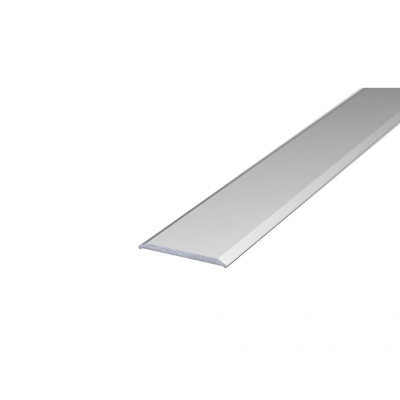 Übergangsprofil, BxH: 24 x 2 mm, selbstklebend