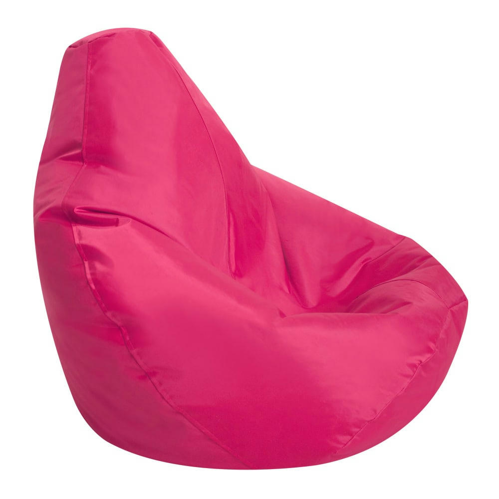 - Pouf enfant inclinable rose