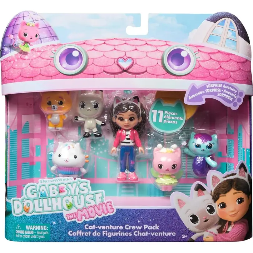 Spielset 11-teilig Spinmaster