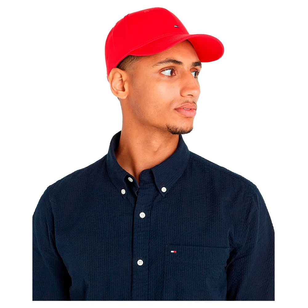 Tommy Hilfiger Flag 6 Panel cap