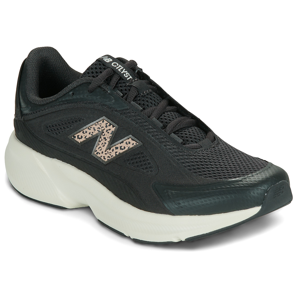 New Balance - CTLYST - Black / Leopard
