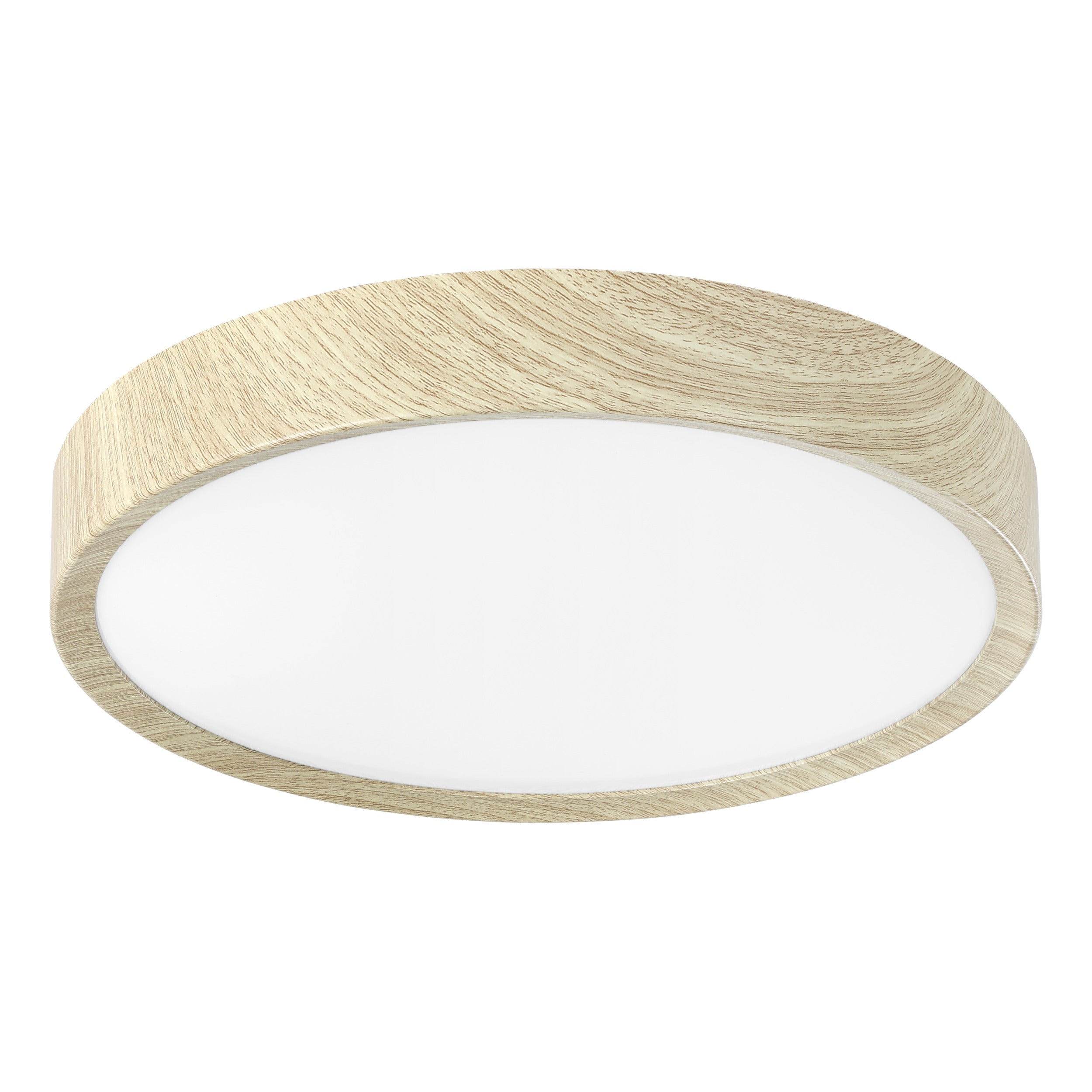 EGLO plafondlamp Musurita - badkamer - led - ø 34 cm