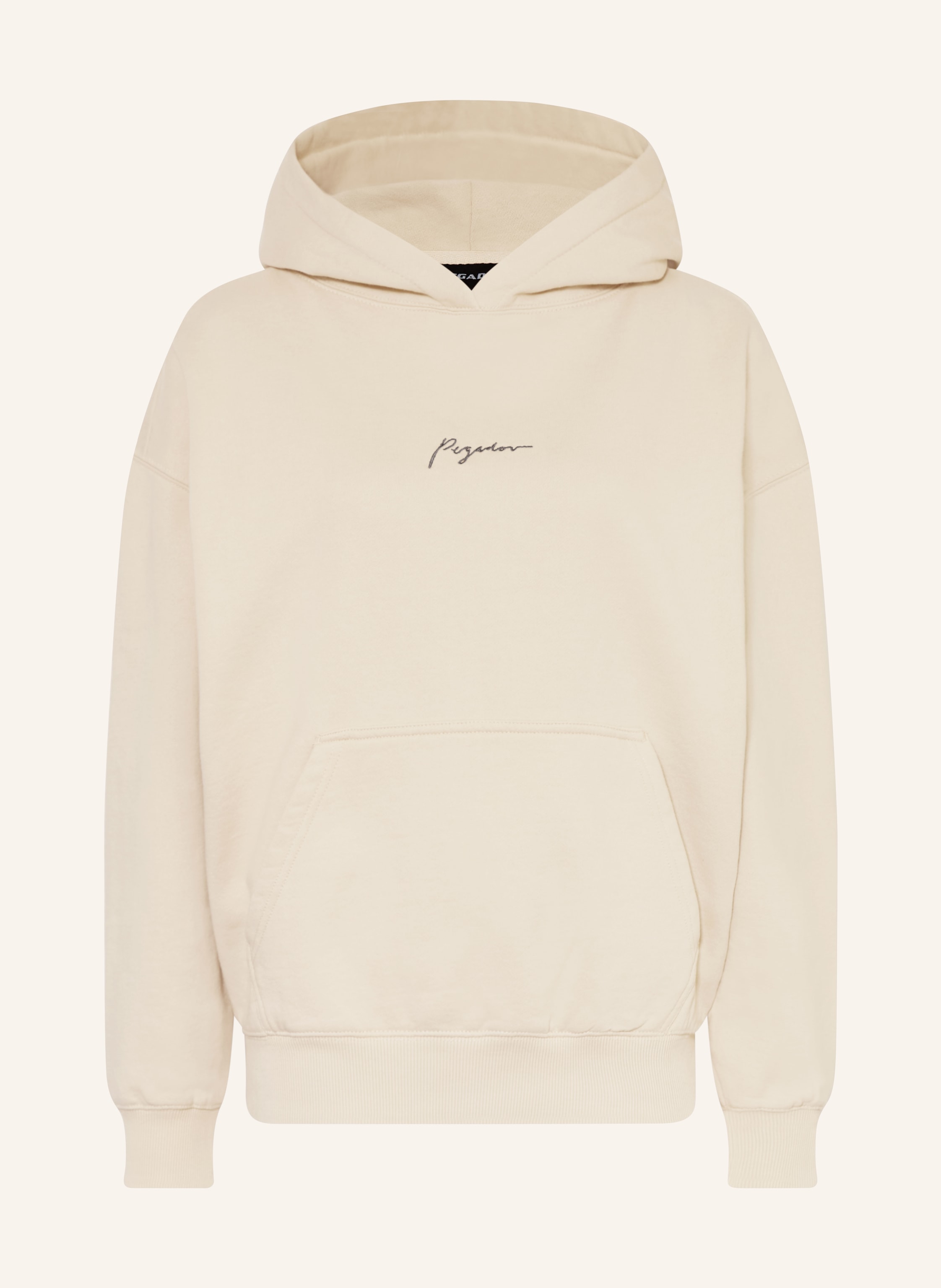 PEGADOR Hoodie BEJA