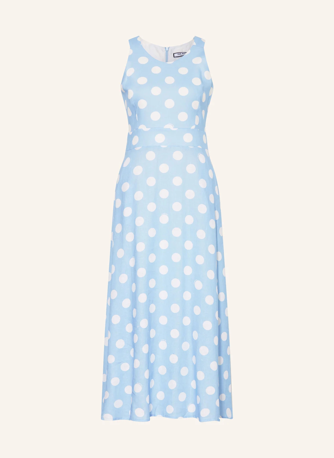 THE ABITO Kleid mit Leinen