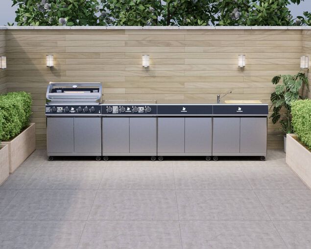 Barbeques / Outdoor Kitchens / Modular Islands / Beefmaster