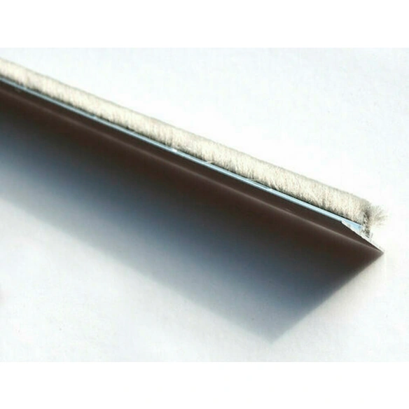Türbodenschiene, BxL: 1 x 100 cm, Aluminium