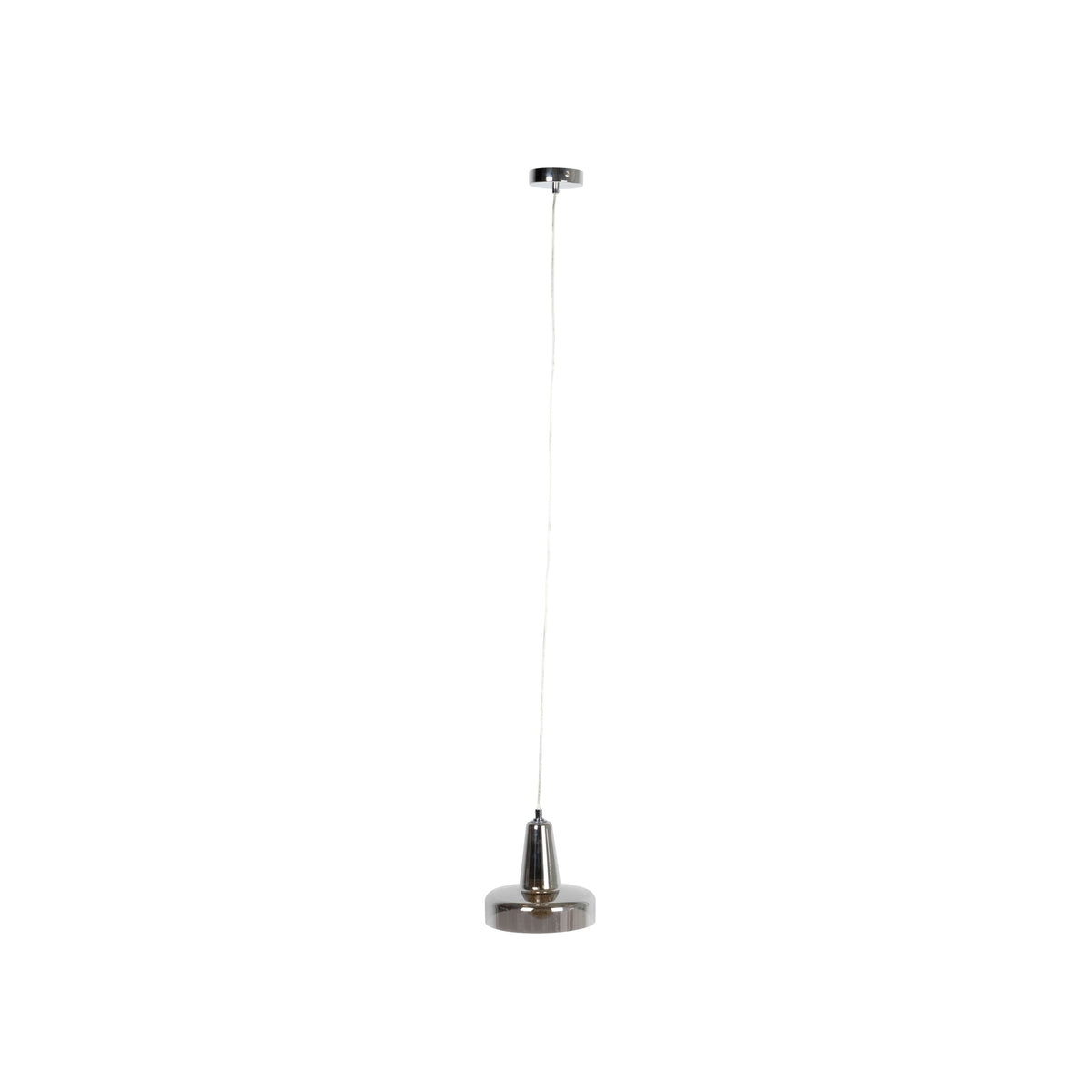 Housecraft Living Anshin Hanglamp S Glas Grijs