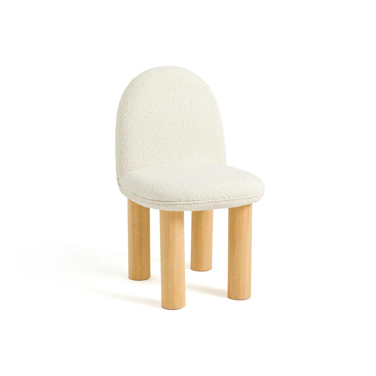 Chaise bouclette, Ganalla