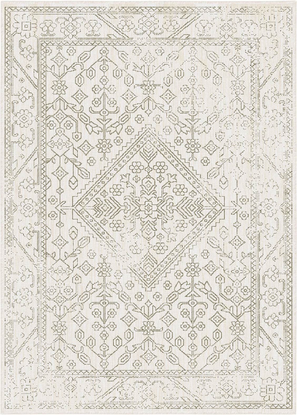 Buitenkleed Nova linnen - Interieur05 - 200 x 290 cm