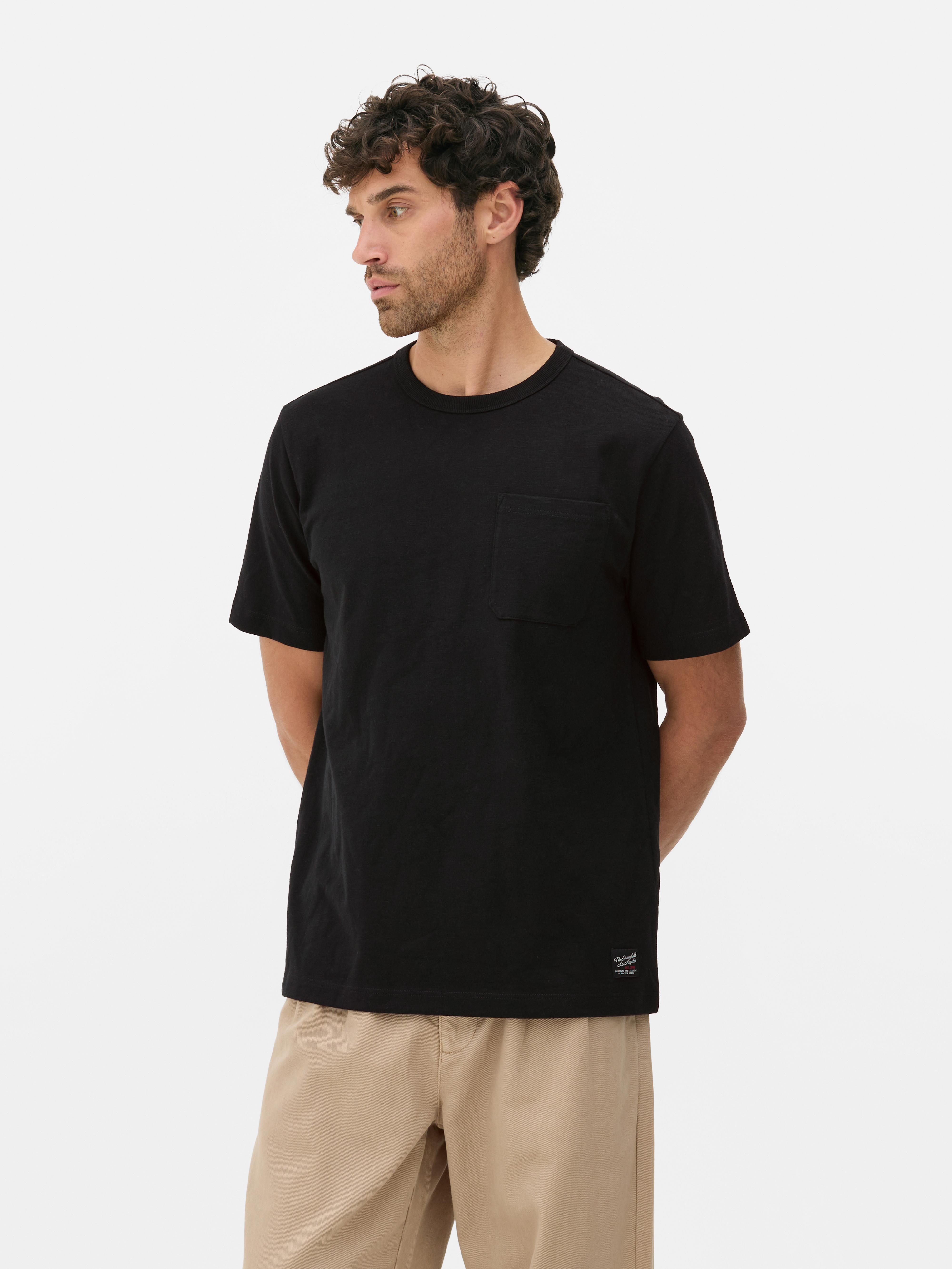 The Stronghold Slubbed T-Shirt