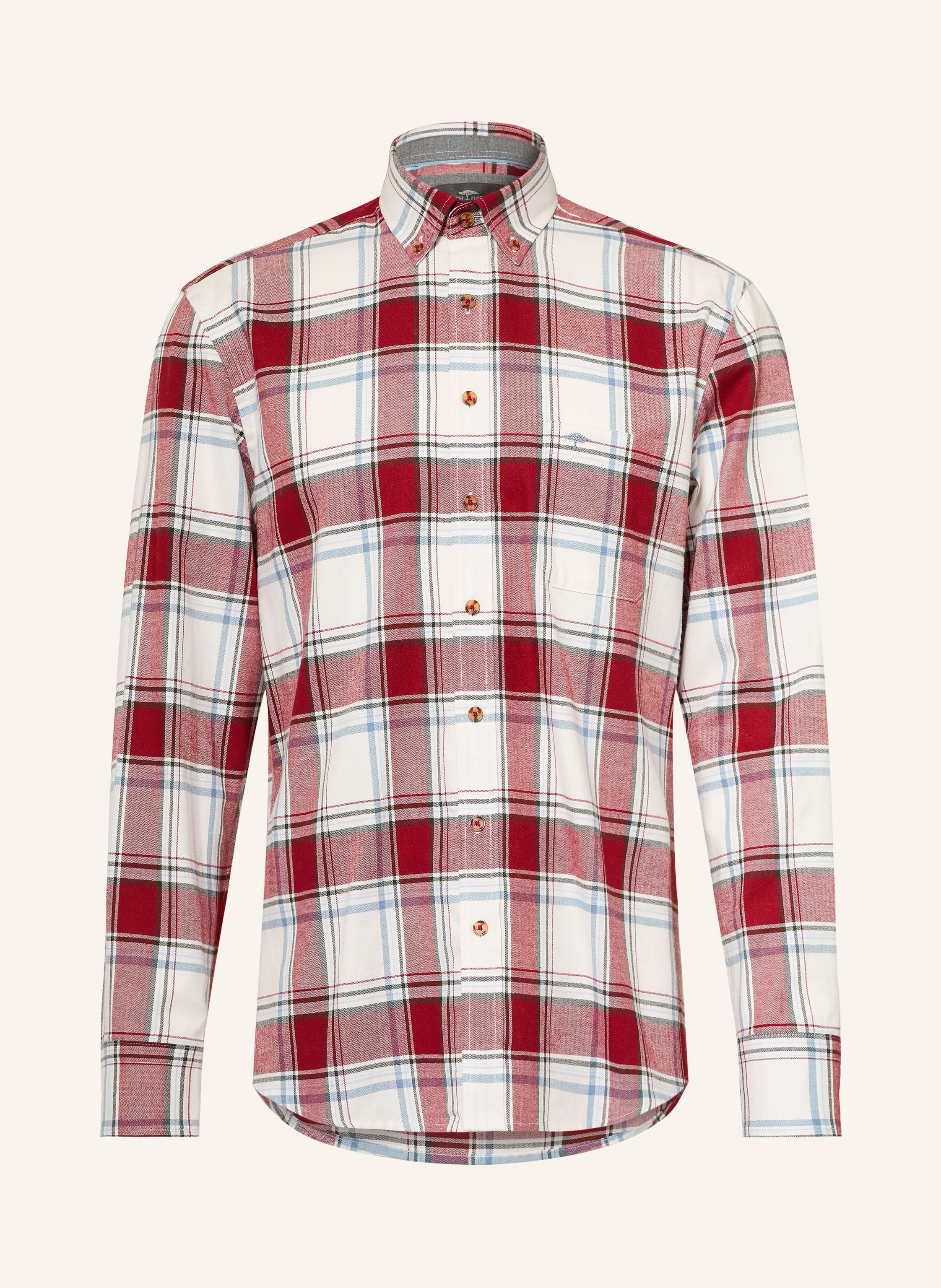 FYNCH-HATTON Hemd Regular Fit