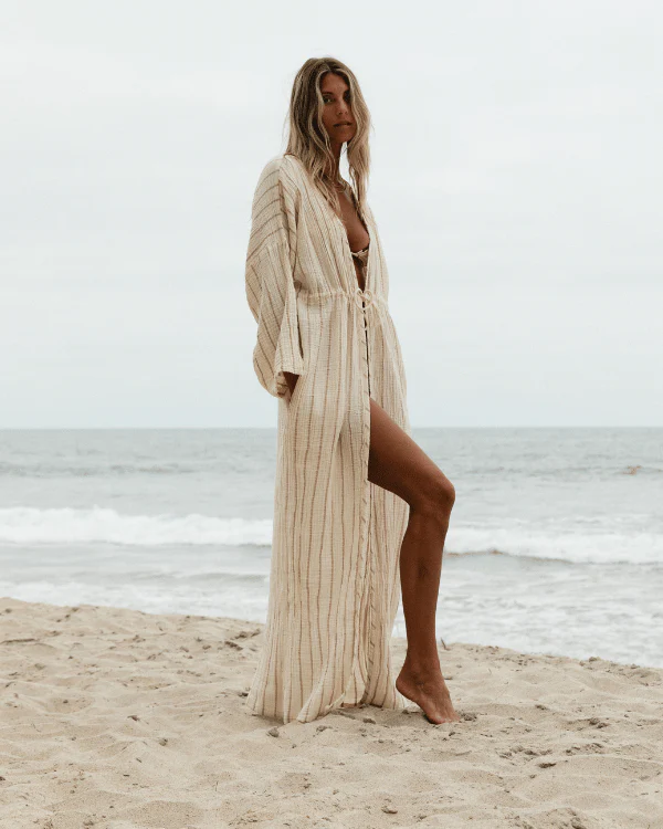 Juhu Gauze Cover Up