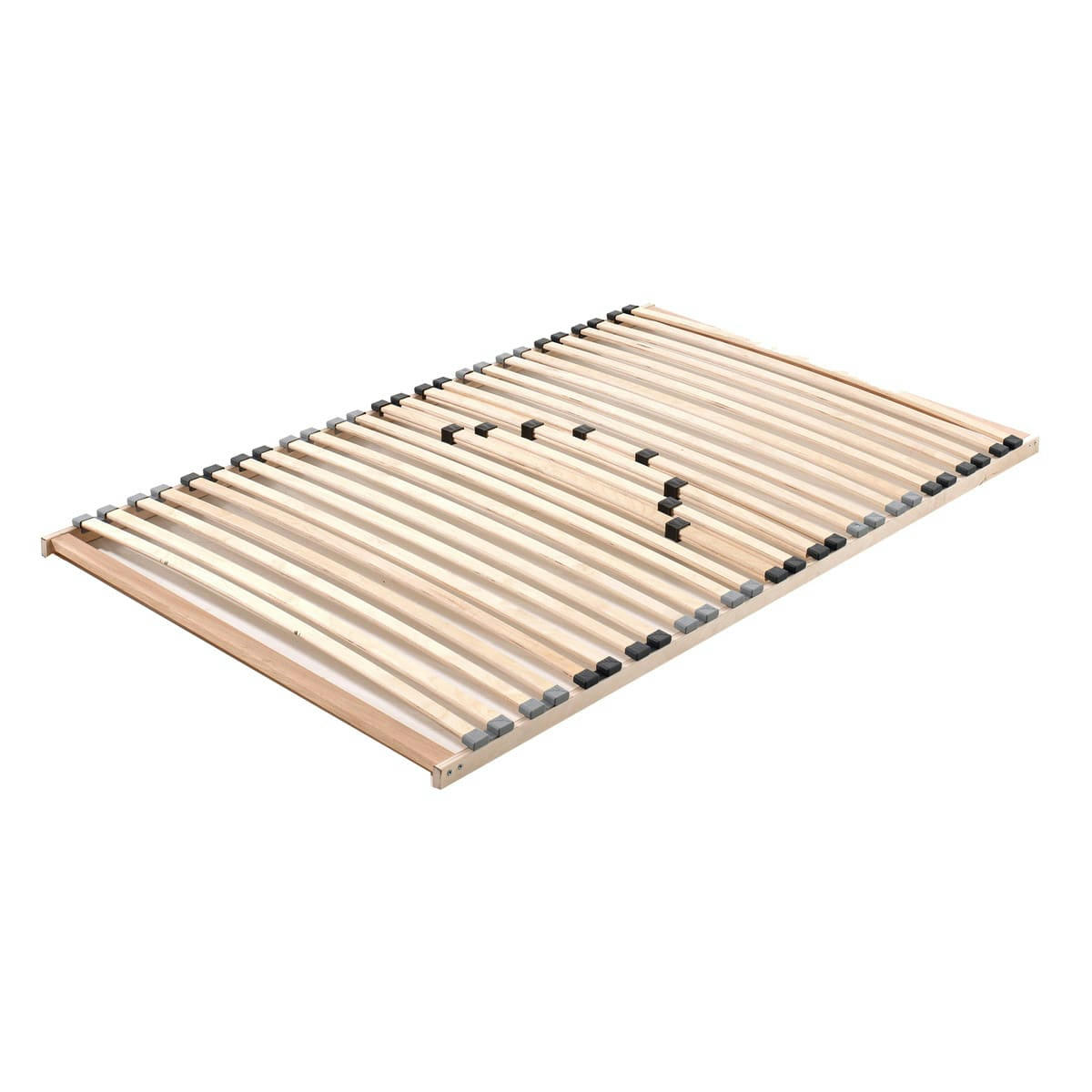 - Sommier cadre naturel 120x200 26 lattes